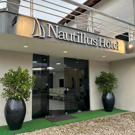 Nautillus Hotel Parnaíba Exterior foto