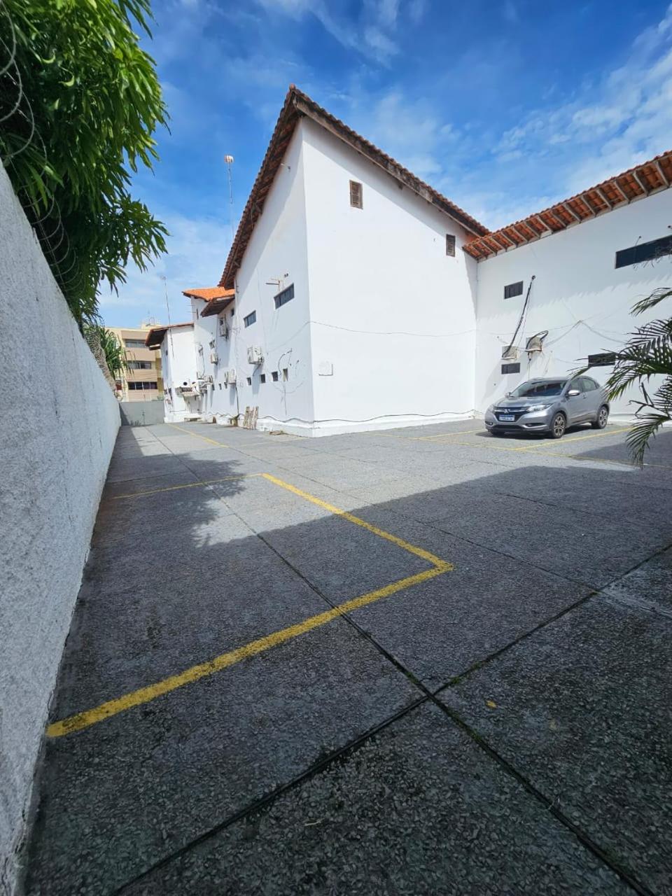 Nautillus Hotel Parnaíba Exterior foto